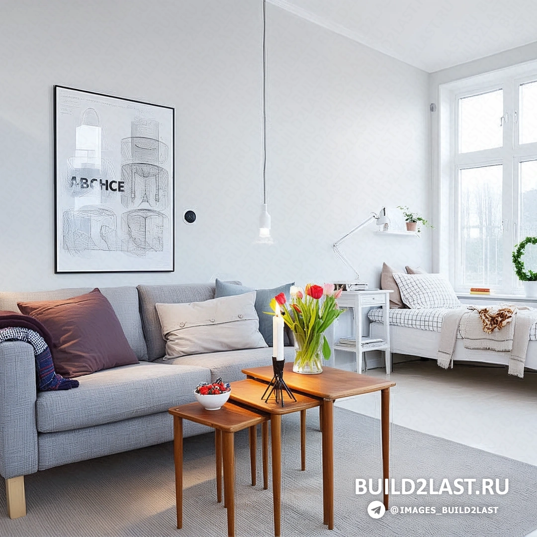 Чистая и аккуратная ванная комната с белыми плитками и светлым интерьером