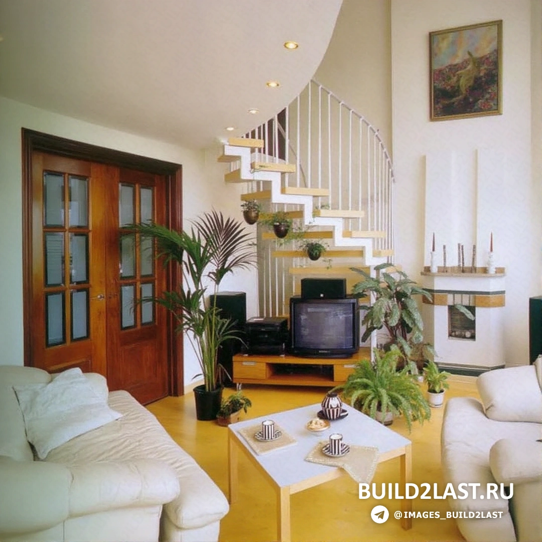 Декор с растениями в фитодизайне.