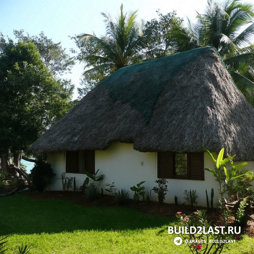 Эко-отель в лесу Коста-Рики с устойчивым дизайном