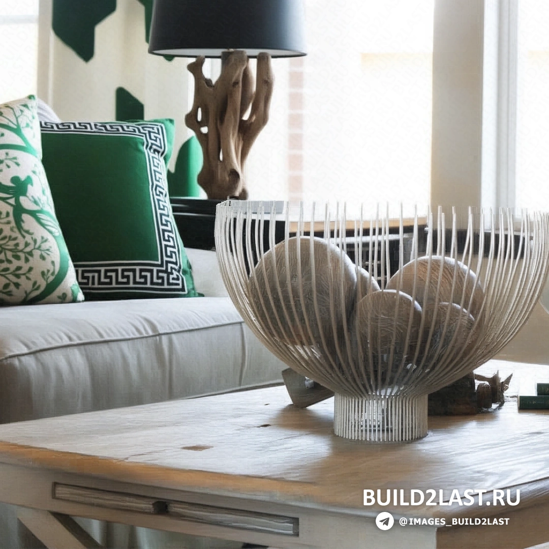 Греческий стиль с красным и черным орнаментом, сочетание бежевых и темных оттенков.