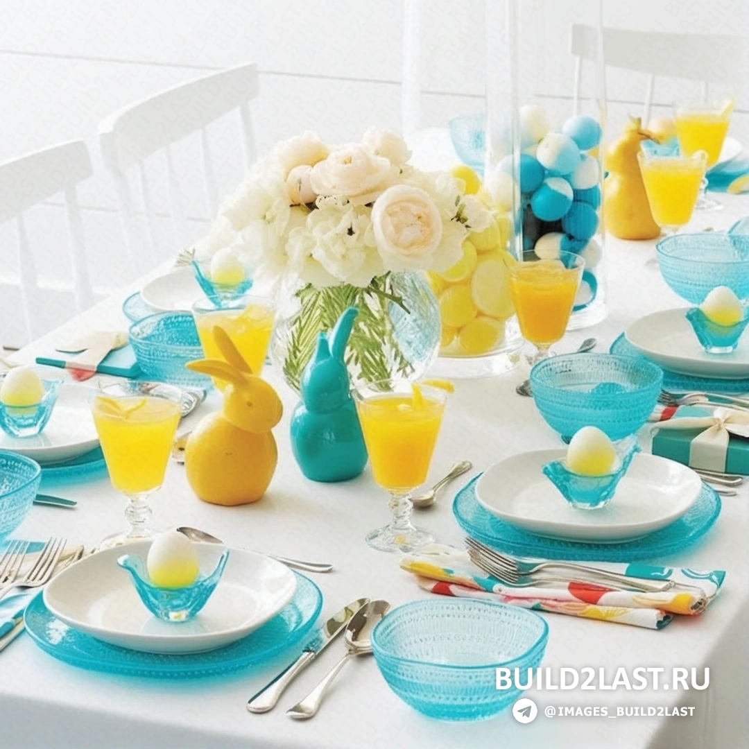 Сервировка стола на Рождество с розовым и белым декором, тканевыми элементами и посудой