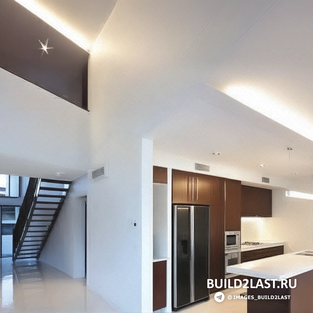 Угловая деталь дома с необычной отделкой и роскошным освещением