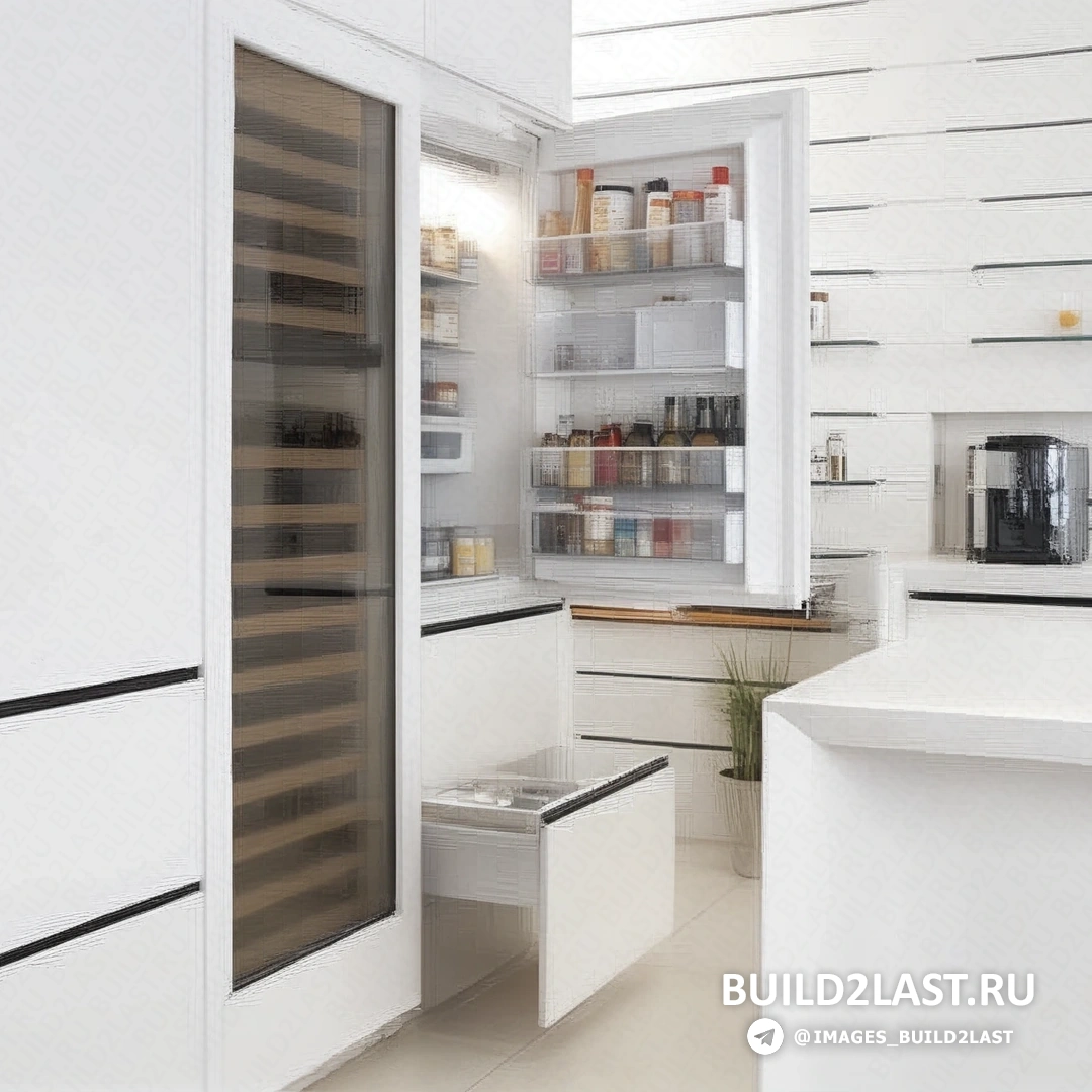 Визуализация фасада дома с современным архитектурным стилем и большими окнами